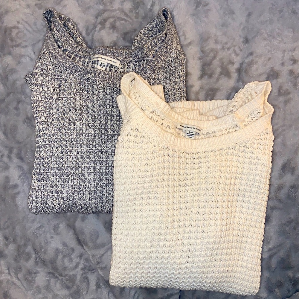 American Eagle Sweater bundle